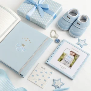 Embroidered Luxury Baby Blanket